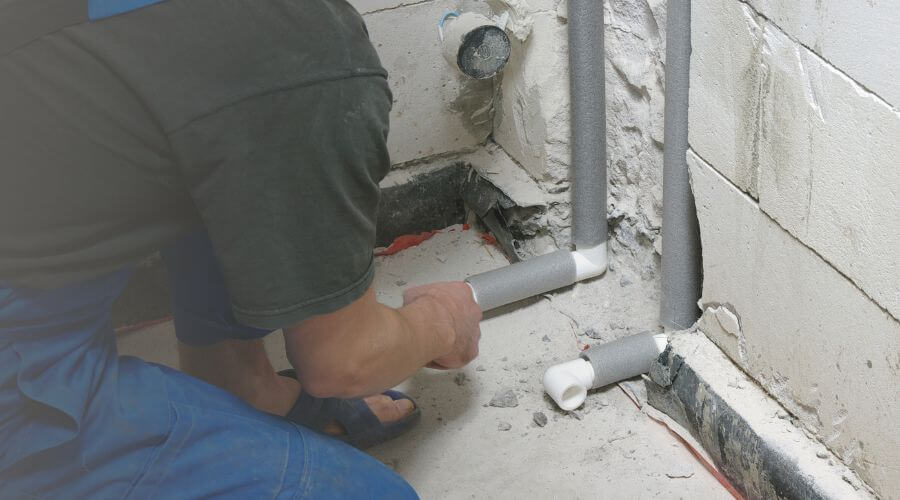 Professional septic pumping service in Quinby, VA